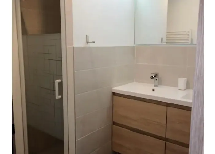 Apartamento Les Cimes *