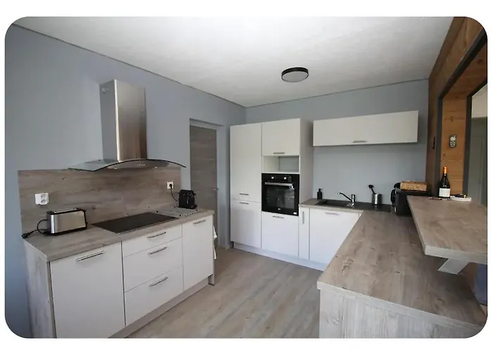 Apartamento Les Cimes